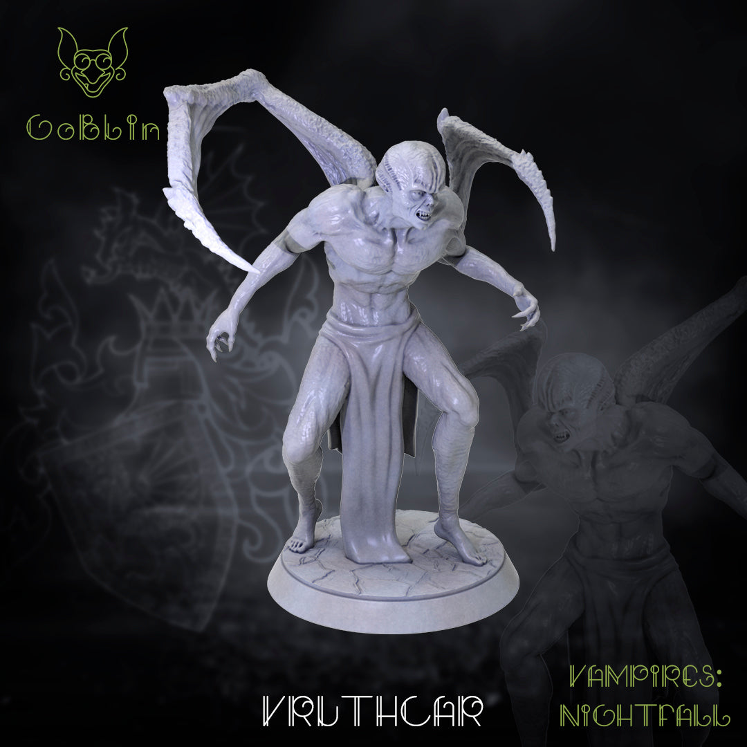 Vampires: Nightfall (32&75mm)