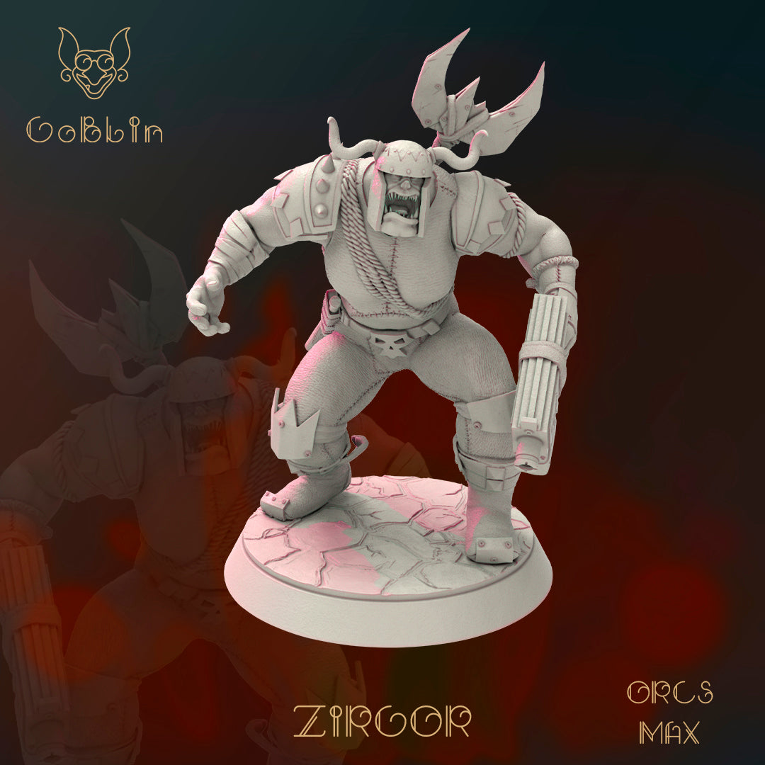 Orcs Max (32&75mm)